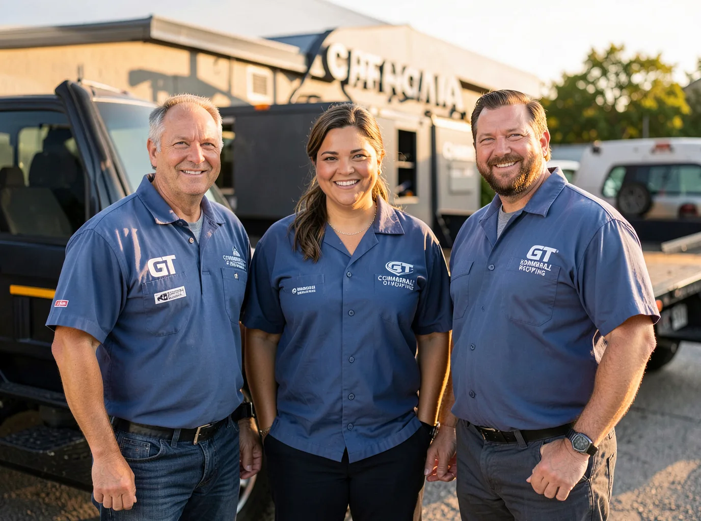 Flat Roof Repair company in Muldrow, OK