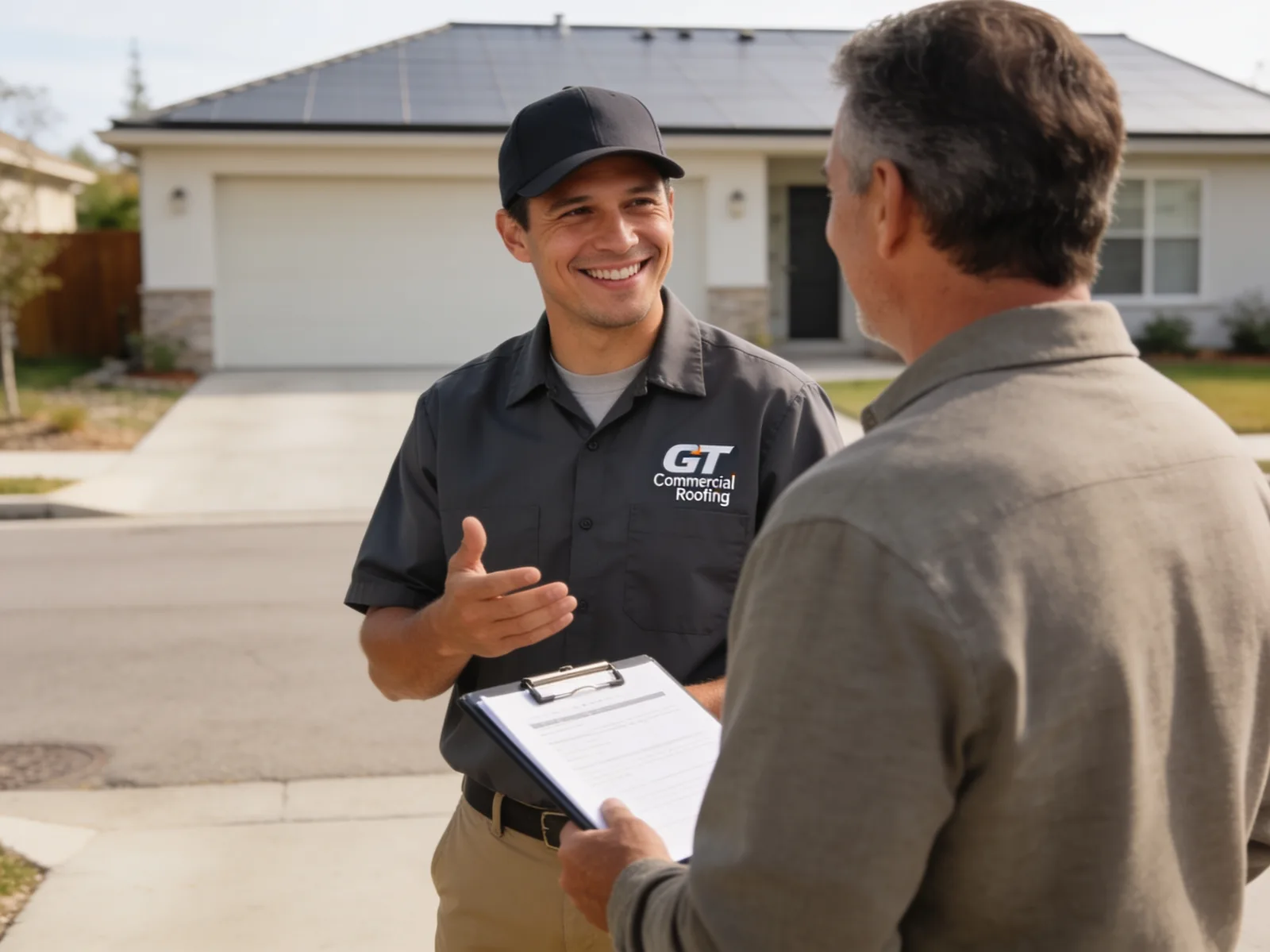 Flat Roof Repair Muldrow, OK FAQs